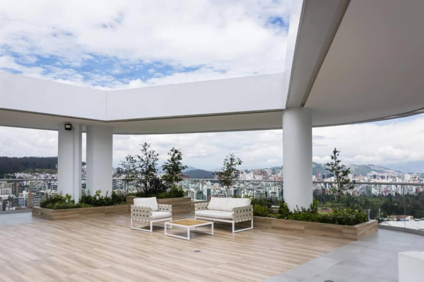 One Apartments Quito Exterior photo