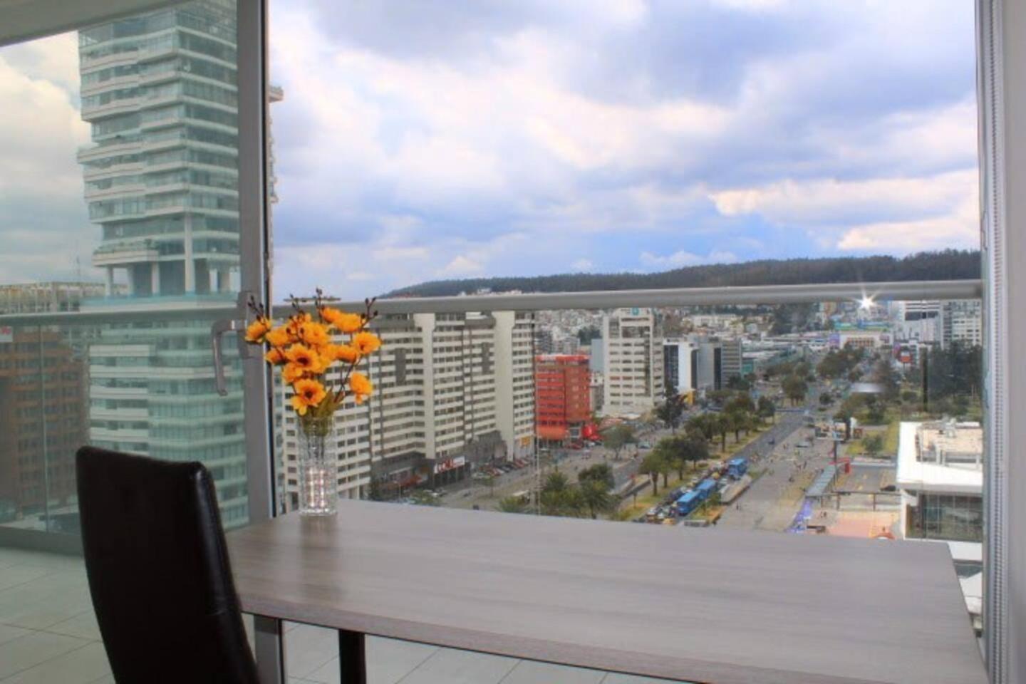 One Apartments Quito Exterior photo