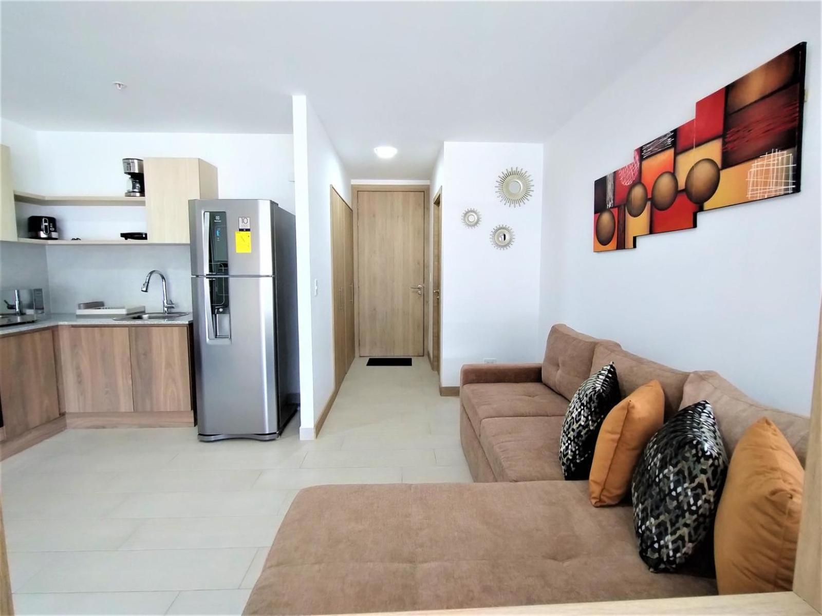 One Apartments Quito Exterior photo